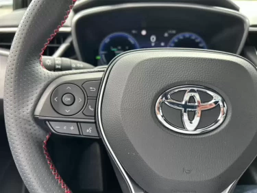 Foto van Toyota Corolla Touring Sports