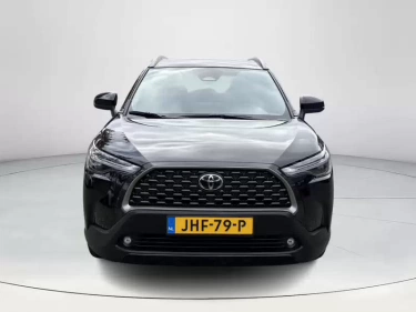 Foto van Toyota Corolla Cross