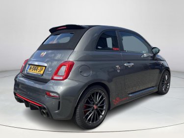 Foto van Abarth 500 C