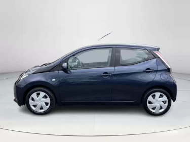 Foto van Toyota Aygo