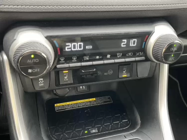 Foto van Toyota RAV4