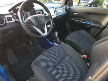 Foto van Suzuki Ignis