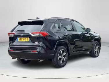 Foto van Toyota RAV4