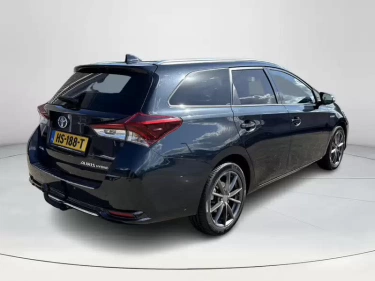 Foto van Toyota Auris Touring Sports