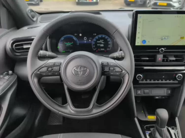 Foto van Toyota Yaris Cross