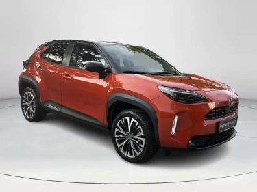Foto van Toyota Yaris Cross