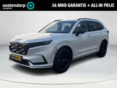 Foto van Honda CR-V
