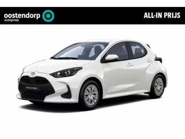 Foto van Toyota Yaris