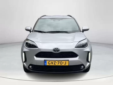 Foto van Toyota Yaris Cross