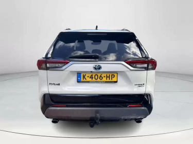 Foto van Toyota RAV4