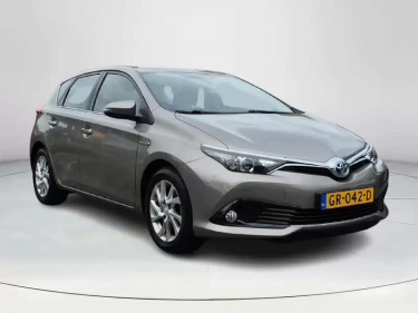 Foto van Toyota Auris