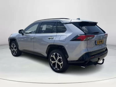 Foto van Toyota RAV4