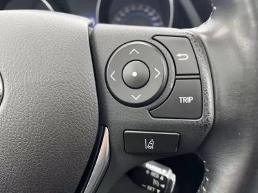 Foto van Toyota Auris