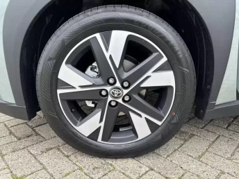 Afbeelding van de auto