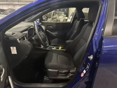 Foto van Toyota Corolla Cross