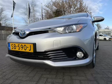 Foto van Toyota Auris