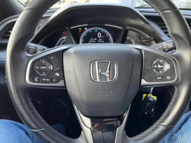 Foto van Honda Civic