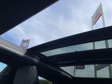 Foto van Toyota Corolla Touring Sports