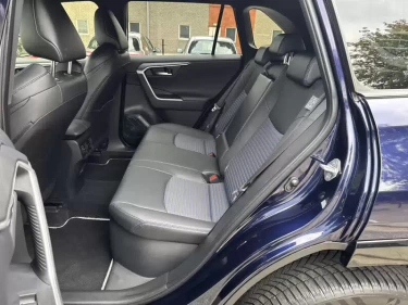 Foto van Toyota RAV4