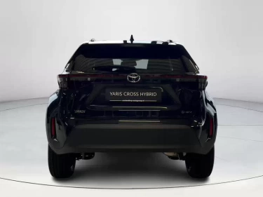 Foto van Toyota Yaris Cross