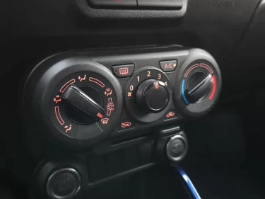 Foto van Suzuki Ignis