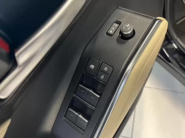 Foto van Toyota highlander