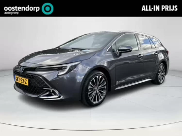 Foto van Toyota Corolla Touring Sports