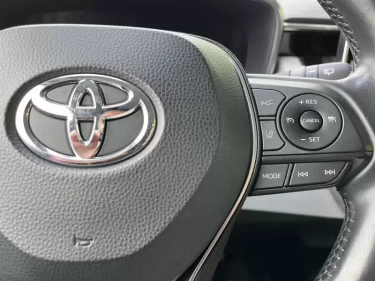 Foto van Toyota Corolla