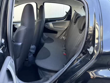 Foto van Toyota Aygo