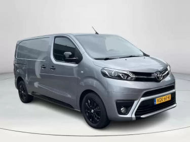 Foto van Toyota ProAce Worker