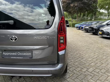 Foto van Toyota PROACE CITY Verso