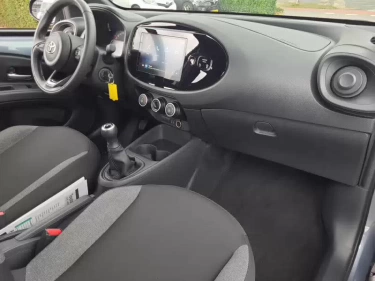 Foto van Toyota Aygo X
