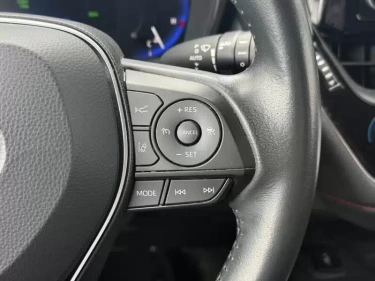 Foto van Toyota Corolla Touring Sports