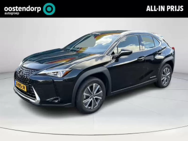 Foto van Lexus UX