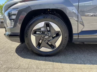 Foto van Hyundai KONA Electric