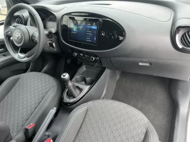 Foto van Toyota Aygo X