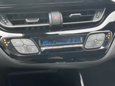 Foto van Toyota C-HR