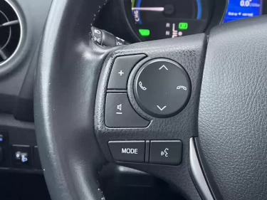 Foto van Toyota Auris