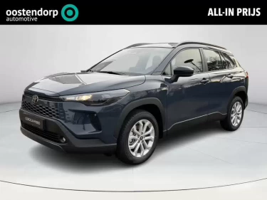 Foto van Toyota Corolla Cross