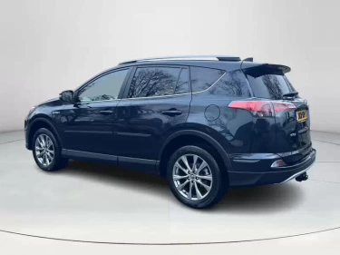 Foto van Toyota RAV4