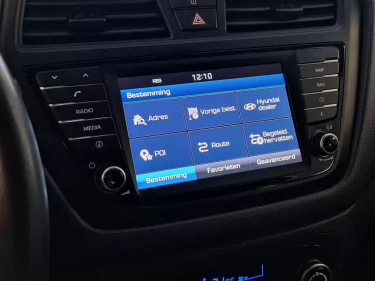 Foto van Hyundai i20