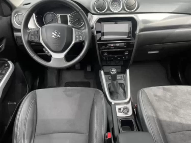 Foto van Suzuki Vitara