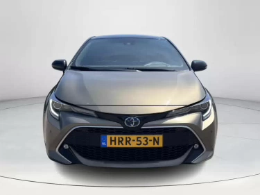 Foto van Toyota Corolla