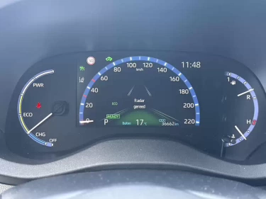 Foto van Toyota Yaris Cross