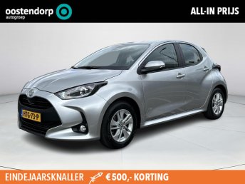 Toyota Yaris 1.5 Hybrid 115 Active (Carplay - Adaptive cruise) occasion 2024