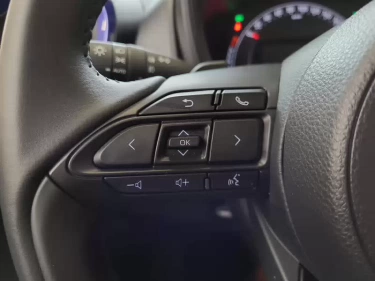 Foto van Toyota Aygo X