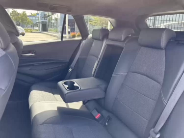 Foto van Toyota Corolla Touring Sports