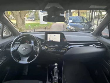 Foto van Toyota C-HR