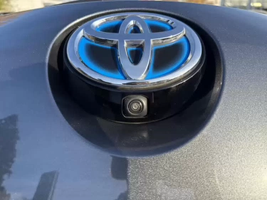 Foto van Toyota Corolla