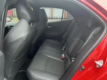 Afbeelding van de auto